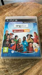 Singstar Studio 100 PlayStation 3, Spelcomputers en Games, Vanaf 3 jaar, Ophalen of Verzenden, Muziek, Zo goed als nieuw