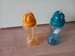 2 Drinkbekers met Rietje, Ophalen of Verzenden, Nieuw, Overige typen