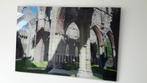 Foto op perspex Tintern Abbey 80 x 120 cm, Foto of Poster, Zo goed als nieuw, 100 tot 125 cm, Oorspronkelijke maker