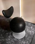 Ergonomische bal stoel, Ophalen, Gebruikt, Zwart