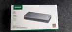 Ugreen Revodok Pro 2101 USB C docking station, Computers en Software, Dockingstations, Ophalen, Docking station, UGREEN, Tablet
