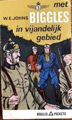 W.E. Johns - Serie Biggles Boeken, Ophalen of Verzenden, W.E. Johns