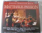 CD J.S.Bach - Mattahus Passion 3 cd X, Boxset, Kamermuziek, Ophalen of Verzenden, Modernisme tot heden