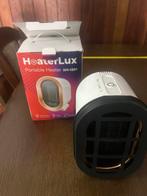 HeaterLux XH-1201 Draagbare Kachel - Nieuw, Ophalen, Overige soorten, Elektrisch, Nieuw