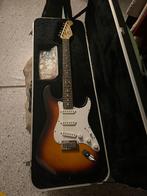 Fender Gitaar, Muziek en Instrumenten, Snaarinstrumenten | Gitaren | Elektrisch, Ophalen, Fender, Met versterker, Zo goed als nieuw