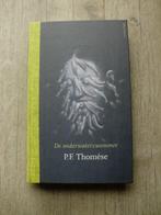 P.F. Thomése - De onderwaterzwemmer (Hardcover), Ophalen of Verzenden, Zo goed als nieuw, Nederland