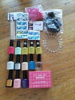 Gellak diverse, Ophalen of Verzenden, Zo goed als nieuw, Overige kleuren, Handen en Nagels