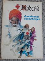 RODERIK, DE OUDE MAN VAN DE BERGEN, Eén stripboek, Ophalen of Verzenden, Gelezen