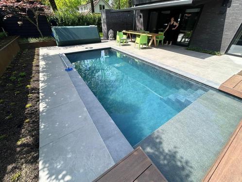 Bouwkundig zwembad | 700 x 350 x 150 cm | All-in | Najaar 25, Tuin en Terras, Zwembaden, Nieuw, Inbouwzwembad, 120 cm of meer