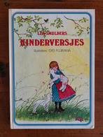 Kinderversjes - Lea Smulders - Gyo Fujikawa, Ophalen of Verzenden, Gelezen
