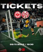 Eintracht Frankfurt - FSV Mainz Tickets, Losse kaart, Twee personen, November, Buitenland