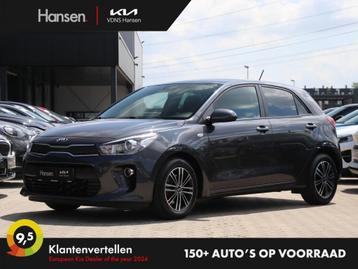 Kia Rio 1.0 TGDI ComfortPlusLine Navigator I Camera I LM-Vel beschikbaar voor biedingen