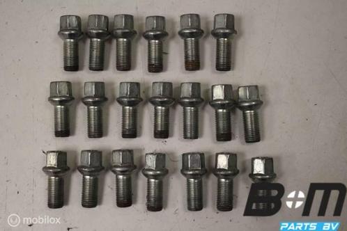 Set originele wielbouten diverse VW en Audi WHT001912, Auto-onderdelen, Banden en Velgen, Band(en), Gebruikt