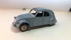 DINKY TOYS CITROËN 2CV EEND, Ophalen of Verzenden, Gebruikt, Auto, Dinky Toys