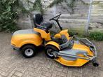 Stiga Park Prestige 4 wiel aangedreven zitmaaier., Ophalen, Gebruikt, Mulchfunctie, 90 tot 120 cm