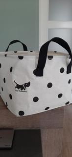 Fiep Westendorp Opbergmand, Huis en Inrichting, Ophalen of Verzenden, Gebruikt, Minder dan 50 cm, Minder dan 50 cm