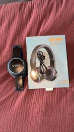 Dyna headset/koptelefoon, Zwart, Nieuw, Dyna, Ophalen of Verzenden