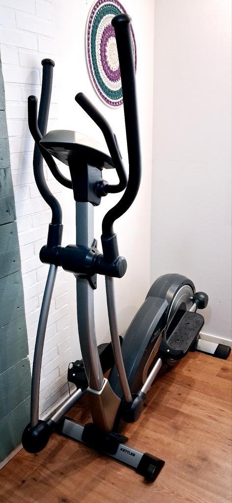 Kettler verso 307 max. 130 kg, Sport en Fitness, Fitnessapparatuur, Zo goed als nieuw, Crosstrainer, Ophalen