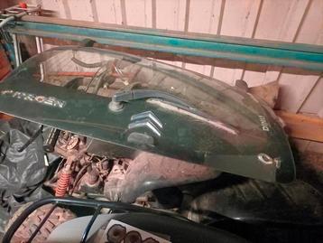 Peugeot 107 citroen c1 achterklep  beschikbaar voor biedingen