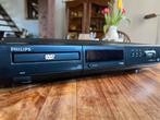 Philips DVD710 DVD-speler, Ophalen of Verzenden, Zo goed als nieuw, Philips