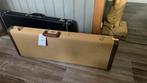 Fender Custom Shop Tweed Case voor Strat en Tele, Ophalen of Verzenden, Zo goed als nieuw, Elektrische gitaar, Flightcase