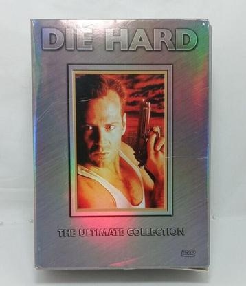 Die Hard - the ultimate collection beschikbaar voor biedingen