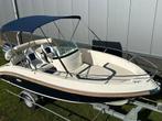 Kamarina 505 | 100PK | 1e eigenaar | zonnedek, Watersport en Boten, Gebruikt, Ophalen, 70 pk of meer, 3 tot 6 meter