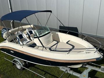 Kamarina 505 | 100PK | 1e eigenaar | zonnedek beschikbaar voor biedingen