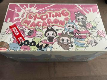 Labubu exciting macaron & big into energy beschikbaar voor biedingen