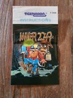 Manual Miner 2049er - USA - Atari, Vanaf 3 jaar, Atari 2600, Gebruikt, Ophalen of Verzenden