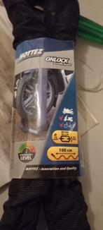 Mottez Antidiefstalketting A115Q 100 cm, Ophalen, Nieuw