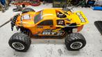 Te koop mooie hpi mt 2, Hobby en Vrije tijd, Auto offroad, Ophalen of Verzenden, Zo goed als nieuw, Schaal 1:10