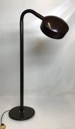 Bruine vloerlamp uit jaren '70 Hala Zeist, Ophalen, Zo goed als nieuw, Retro, 150 tot 200 cm