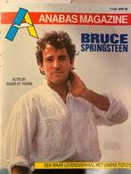 Bruce Springsteen Anabas tijdschrift 1988, Boeken, Tijdschriften en Kranten, Ophalen of Verzenden, Zo goed als nieuw