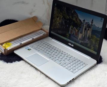 Asus Gaming Laptop beschikbaar voor biedingen