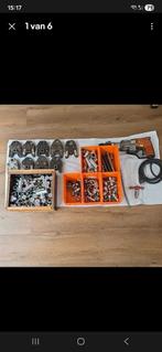 NOVOPRESS EFP2 met veel toebehoren - In zeer  goede staat, Doe-het-zelf en Verbouw, Gereedschap | Handgereedschap, Ophalen, Gebruikt