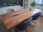 Zeer mooie eethoek van het merk Xooon., Ophalen, 200 cm of meer, 50 tot 100 cm, Zo goed als nieuw