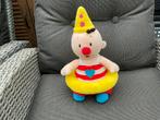 Zgan, niet kapot, grote Bumba met zwemband knuffel 30 cm, Ophalen, Zo goed als nieuw, Overige typen