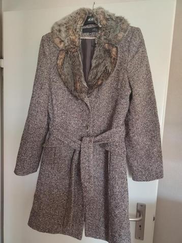 Winterjas Soho maat 40  beschikbaar voor biedingen