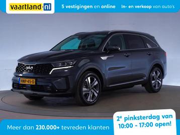 Kia Sorento 1.6 T-GDI PHEV 4WD DynamicLine 7-pers. [ LED Nav beschikbaar voor biedingen