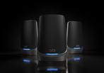Netgear Orbi 963 E (router + 2 mesh satelieten), Computers en Software, WiFi-versterkers, Ophalen, Zo goed als nieuw, Netgear Orbi