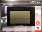 Auriol LCD-Wekker/(wand)klok, Huis en Inrichting, Woonaccessoires | Klokken, Ophalen of Verzenden, Zo goed als nieuw, Digitaal