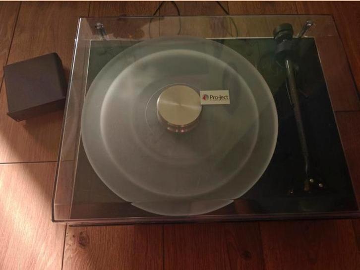 Project Xpression III Platenspeler, Audio, Tv en Foto, Platenspelers, Gebruikt, Platenspeler, Overige merken, Ophalen of Verzenden