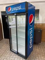 Pepsi cola koelkast, 200 liter of meer, Zonder vriesvak, Gebruikt, 160 cm of meer