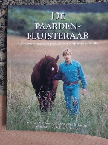 De paardenfluisteraar beschikbaar voor biedingen