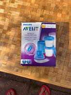 Avent Bewaarbekers Moedermelk - 10 stuks, Ophalen of Verzenden, Gebruikt, Overige typen