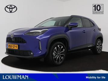 Toyota Yaris Cross 1.5 Hybrid 115 First Edition | Comfort Pa beschikbaar voor biedingen
