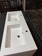 Badmeubel 120cm glans wit 4 laden Brauer van €1685 nu €650, Ophalen, 100 tot 150 cm, Nieuw, Minder dan 100 cm