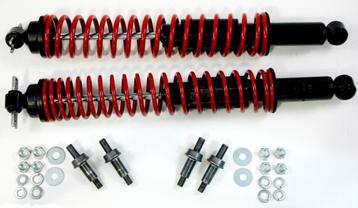 schokbrekers , Loadadjusters. beschikbaar voor biedingen
