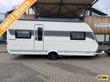 Hobby 540 UL De Luxe 2023 MOVER + LUIFEL!!! beschikbaar voor biedingen